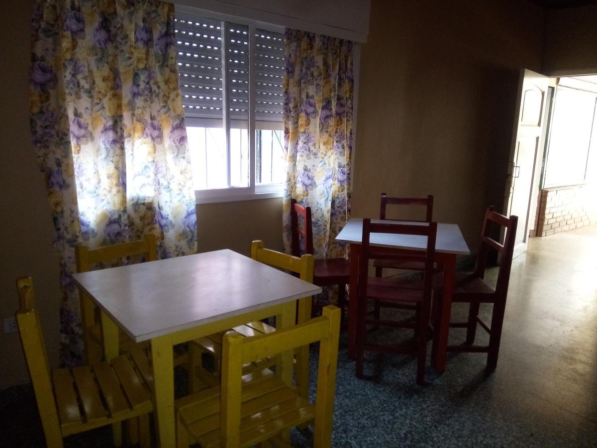 Lavalle Hostel Posadas Ngoại thất bức ảnh