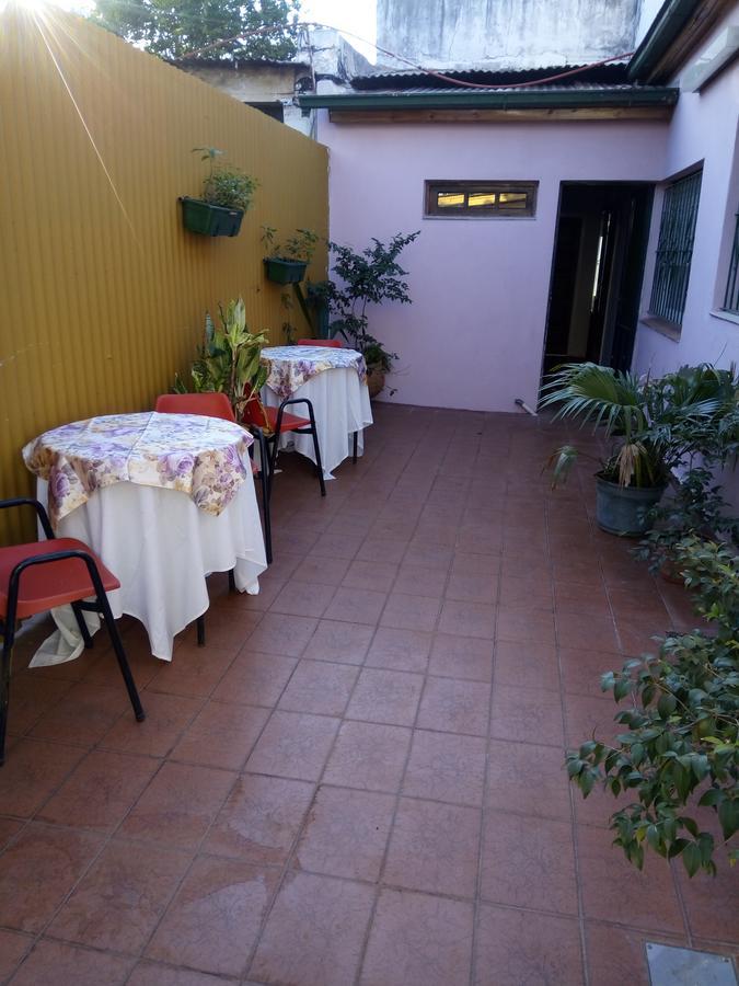 Lavalle Hostel Posadas Ngoại thất bức ảnh