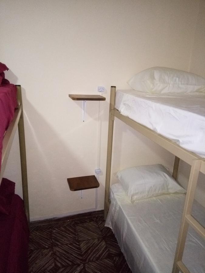 Lavalle Hostel Posadas Ngoại thất bức ảnh