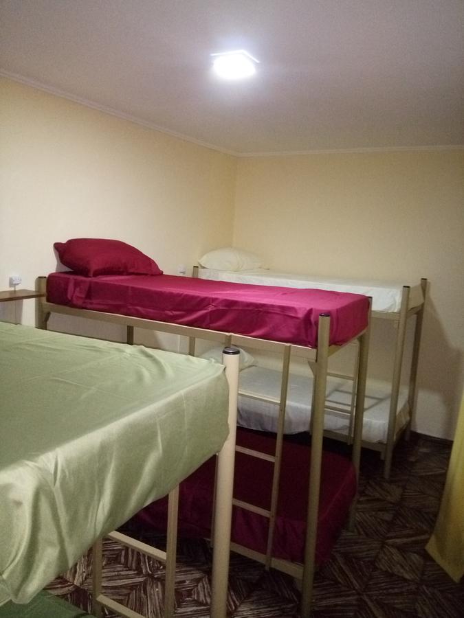 Lavalle Hostel Posadas Ngoại thất bức ảnh