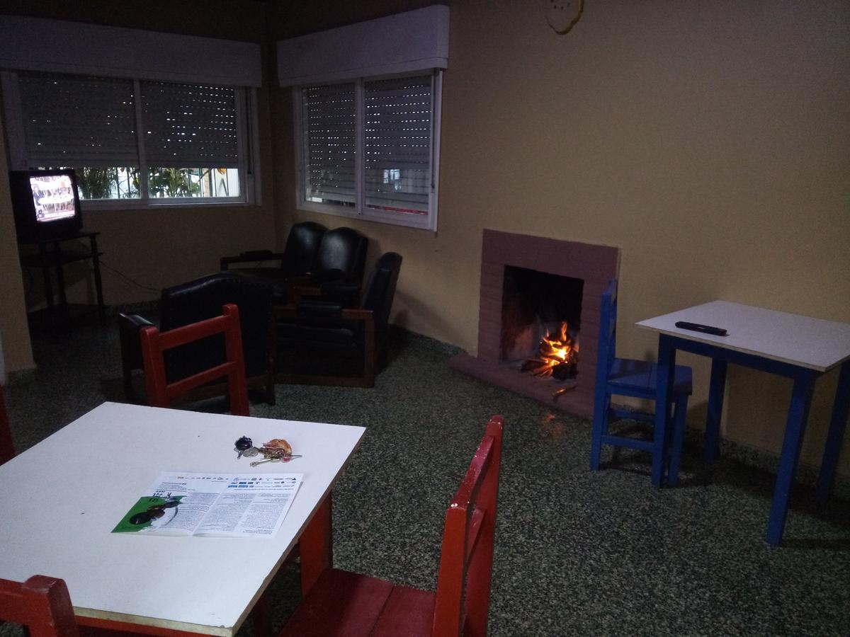 Lavalle Hostel Posadas Ngoại thất bức ảnh